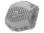 aFe POWER 2021 Ford Bronco w/ Dana M220 Differential Cover Raw Street Series w/ Machined Fins