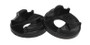 Prothane 95-99 Mitsubishi Eclipse Rear Motor Mount Insert - Black