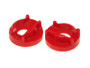 Prothane 95-99 Mitsubishi Eclipse Rear Motor Mount Insert - Red