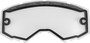Dual Lens W/vents And Post Clear