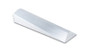 Vibrant I/C End Tank 4in Wide 22in Long 3.75in Tall Use w/ Vertical I/C Core 12866 - 5052 Aluminum
