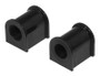 Prothane 04-05 Mazda 6 Front Sway Bar Bushings - 23mm - Black
