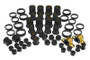 Prothane 93-98 Jeep Grand Cherokee Total Kit - Black