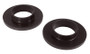Prothane 70-83 AMC Front Upper Coil Spring Isolator - Black
