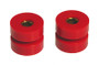 Prothane 60+ Jaguar MKI/MKII Panhard Rod Bushing Kit - Red