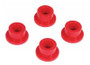 Prothane 60+ Jaguar MKII Steering Drag Link - Red