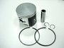 Piston Kit Two Stroke 74.47/std 11:1 Pol