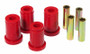 Prothane 79-93 Ford Mustang Control Arm Bushings - Red