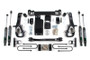 Zone Offroad 02-05 Dodge 1500 5in System