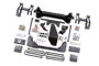 Zone Offroad 88-98 K1500 6in System - Nitro