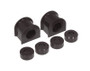 Prothane 96-01 Toyota Tacoma Front Sway Bar Bushings - 26mm - Black