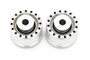 SPL Parts 90-00 BMW 3 Series (E36/E46) Rear Trailing Arm Bushings