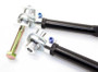 SPL Parts 06-13 BMW 3 Series/1 Series (E9X/E8X) Rear Toe Links w/Eccentric Lockouts (Excl M Models)