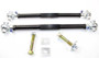 SPL Parts 06-13 BMW 3 Series/1 Series (E9X/E8X) Rear Toe Links w/Eccentric Lockouts (Excl M Models)