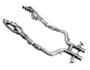 Kooks 12-13 Ford Mustang 302 Boss Edition 1-3/4 x 3 Header & Catted H-Pipe Kit