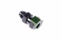 Radium Engineering 5/16in SAE Female to 6AN Male Low Profile