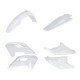 Plastic Kit White