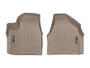 WeatherTech 2017+ Chrysler Pacifica Front FloorLiner - Tan