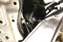 Radium Engineering Fuel Filter Mount and Filter Clamp EVO X