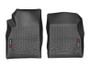 WeatherTech 2016+ Chevrolet Cruze Limited Front FloorLiners - Black