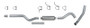 Diamond Eye KIT 4in Catback Single SS CHEVY/GMC 6.6L 2500/3500 2006-2007.5