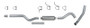 Diamond Eye KIT 4in Catback Single SS CHEVY/GMC 6.6L 2500/3500 2006-2007.5