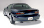 Borla 98-01 CAMARO/TRANS AM 5.7L V8 AT/MT Catback Exhaust Quad Tips