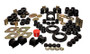 Energy Suspension 95-6/00 Toyota 4WD Pickup (Except T-100 & Tundra) Black Hyper-Flex Master Bushing