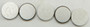 Valve Shims 10.00x2.40mm 5/pk