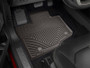 WeatherTech 2015+ Ford F-150 Front Rubber Mats - Cocoa