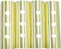 Brass Pushrod Clip