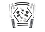 Superlift 00-02 Ram 2500/3500 4WD Diesel/V 10 5in Lift Kit w/ Fox 2.0 Shocks