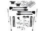 Superlift 08-10 Ford F-250 SuperDuty 4WD Diesel 4in Lift Kit w/ A 4 Link Conversion/Fox 2.0 Shocks