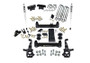 Superlift 19-20 Chevrolet Silverado 1500 4WD (Excl Trailboss/At4 Models) 6in Lift Kit w/ Fox Shocks