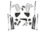 Superlift 13-18 Ram 3500 4WD Diesel 4in Lift Kit w/ Fox 2.0 Shocks