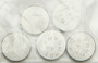 Valve Shims 10.00x2.45mm 5/pk