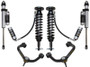ICON 2015+ Ford F-150 2WD 1.75-3in Stage 5 Suspension System w/Tubular Uca