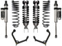 ICON 2019+ Ram 1500 2/4WD .75-2.5in Stage 4 Suspension System w/Tubular Uca