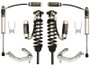ICON 12-15 Toyota Hilux 0-3in Stage 5 Suspension System w/Billet Uca