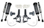 MaxTrac 15-18 Ford F-150 2WD 7in/4in MaxPro Elite Spindle Lift Kit w/FOX Shocks