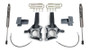 MaxTrac 15-18 Ford F-150 2WD 4.5in/2in MaxPro Elite Spindle Lift Kit w/FOX Shocks