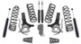 MaxTrac 09-18 RAM 1500 2WD 4.7L V8 7in/4.5in MaxPro Spindle Lift Kit w/MaxTrac Shocks