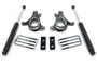 MaxTrac 99-06 GM C1500 2WD 3in/2in Spindle Lift Kit