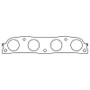 Cometic Toyota 1ZZFE 98-02 Exhaust .030 inch MLS Head Gasket 1.732 inch Round Port