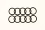 DeatschWerks ORB -8 Viton O-Ring (Pack of 10)