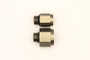 DeatschWerks DW250iL 6ORB Male to Metric Female Plumbing Kit to Replace Bosch 044 (Incl. O-Ring)