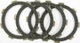 Carbon Fiber Clutch Plate Set Ckf1151