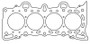 Cometic Honda Civic/CRX SI/ SOHC 77mm .040 inch MLS Head Gasket D15/16