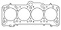 Cometic VW / Audi 1800/2000cc 83mm .036 inch MLS Head Gasket