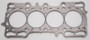 Cometic Honda Prelude 89mm 97-UP .040 inch MLS H22-A4 Head Gasket